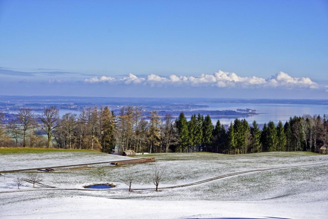 Ferienwohnungen Wanderparadies Aschau im Chiemgau Exterior foto