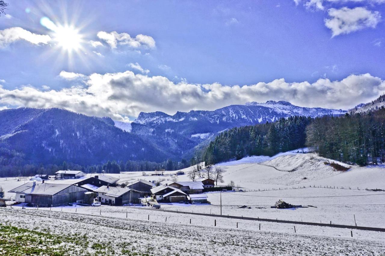 Ferienwohnungen Wanderparadies Aschau im Chiemgau Exterior foto