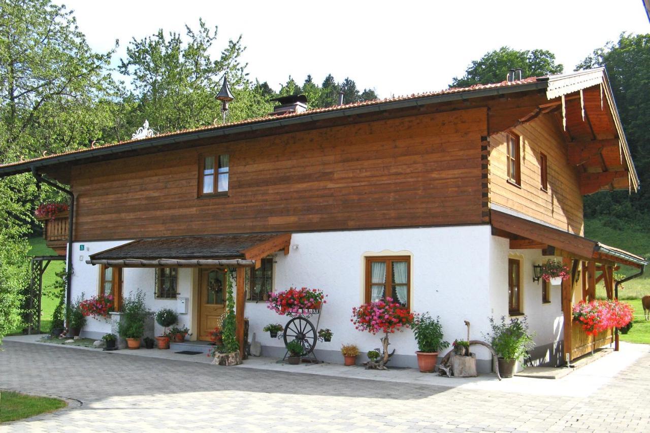 Ferienwohnungen Wanderparadies Aschau im Chiemgau Exterior foto